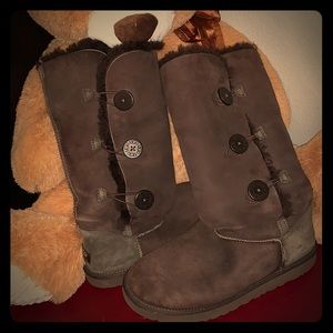 Size 11 women’s UGG boots